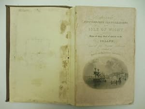 Barber's picturesque illustrations of the isle of Wight comprising views of every object of inter...