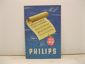 Nuova serie 1941-1942. Philips