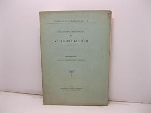 Nel primo centenario di Vittorio Alfieri. Conferenza