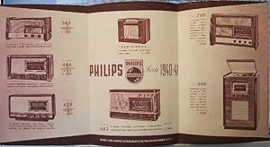Philips serie 1940-41