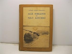 Alle sorgenti del Nilo Azzurro. Con 208 illustrazioni nel testo