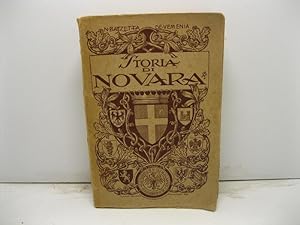 Storia della citta' di Novara