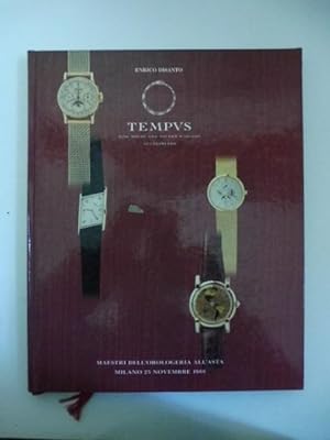 Tempus. Fine wrist and pocket watches auctioneers. Maestri dell'orologeria all'asta, Milano, 25 n...