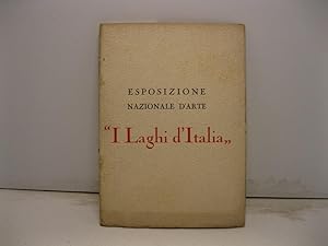 Associazione artistica lombarda. Esposizione Nazionale d'arte 'I laghi d'Italia'. 1925, settembre...