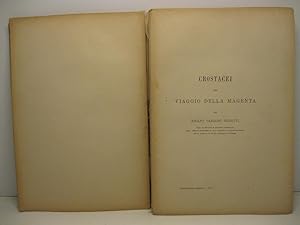 Zoologia del viaggio intorno al globo della R. Pirocorvetta 'Magenta' durante gli anni 1865-68. C...