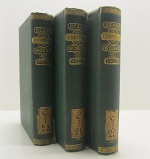 The poetical works of Thomas Buchanan Read complete in three volumes. Vol. I (-III)
