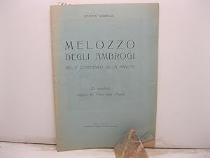 Melozzo degli Ambrogi nel V centenario della nascita. 8 novembre 1438 - 8 giugno 1938 - XVI. La s...