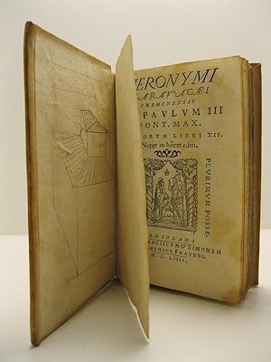 Hieronymi Claravacaei cremonensis. Ad Paulum III pont. max. Fastorum libri XII nuper in lucem editi