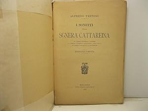 I sonetti della Sgera Cattareina. La Sgera Cattareina arvindris - La Sgera Cattareina guardarubir...