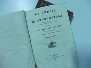 La Grecia di M. Pouqueville tradotta da A. Francesco Falconetti