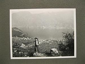 Lago di Como. Campo. Fotografia originale