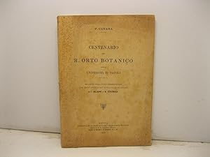 Centenario del R. orto botanico della Universita' di Napoli