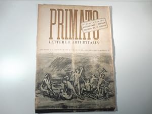 Primato. Lettere e arti d'Italia, n. 13, 1 luglio 1941