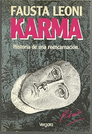 KARMA Historia de una reencarnación 6ªEDICION