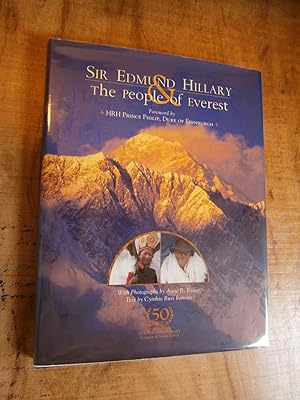 SIR EDMUND HILLARY & THE PEOPLE OF EVEREST
