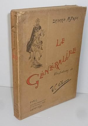 Le généralife. Illustrations de U. Checa. Paris. Société Française d'éditions d'art L.-H. May. 1897.