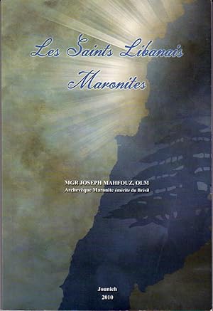 Les saints libanais maronites