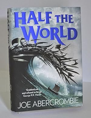 Half the World (Shattered Sea, Book 2) - Signed by the author 1st print