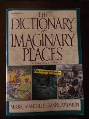 The Dictionary of Imaginary Places (Expanded Edition)