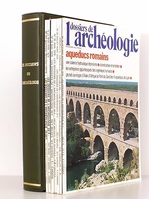 Les dossiers de l'Archéologie (revue) n° 32 à 38 ( année 1979 complète ) : 32. découverts à Saint...