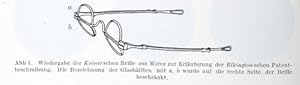 Eine Zweistärkebrille Elkingtonscher Art (pp.154-157, 3 Abb.). & Eine neue aufgetauchte Form der ...