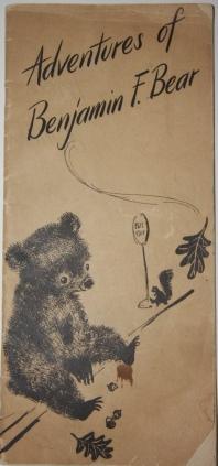 Adventures of Benjamin F. Bear