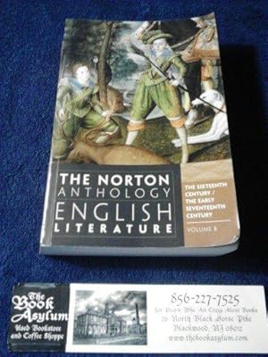 The Norton Anthology of English Literature (Ninth Edition) (Vol. B)