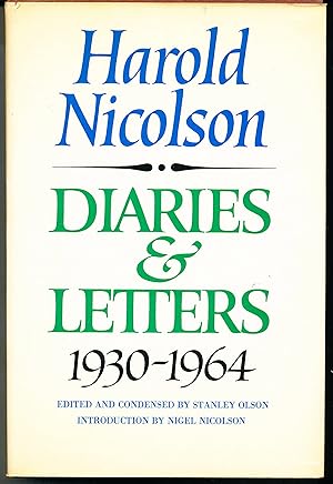 Diaries and Letters 1930 - 1964