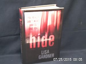 Hide * A SIGNED copy *