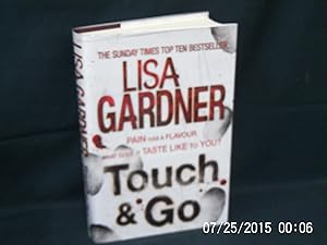 Touch & Go * A SIGNED copy *