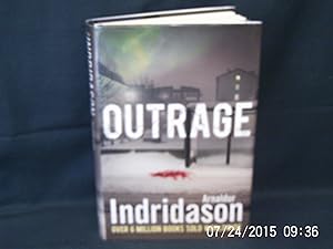 Outrage * A SIGNED copy *