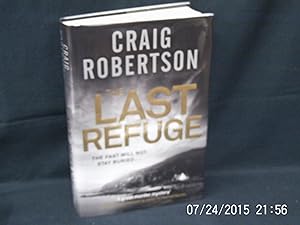 The Last Refuge * A SIGNED copy *