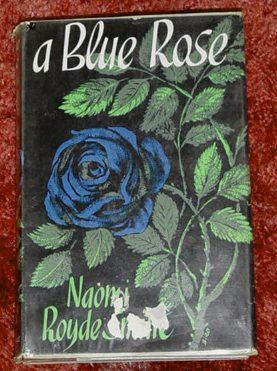 A BLUE ROSE