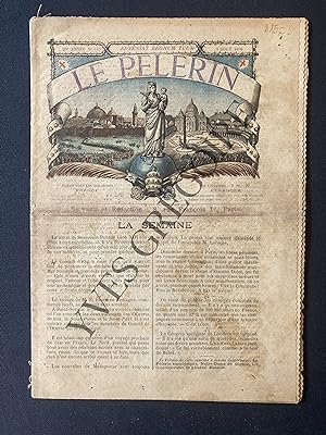 LE PELERIN-N°1023-9 AOUT 1896