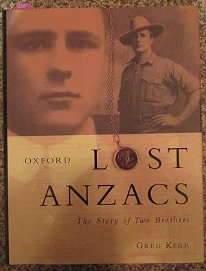 Lost Anzacs: The Story of Two Brothers