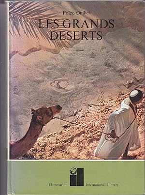Les grands déserts