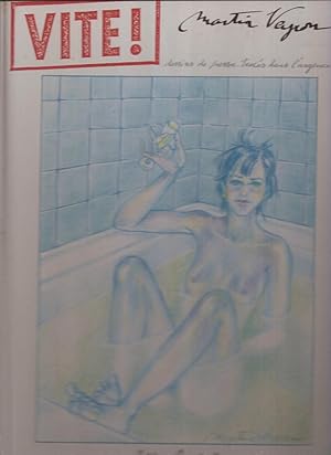 Vite! dessins de presse traces dans l'urgence