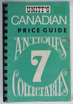 Unitt's Price Guide Antiques & Collectables - Book 7