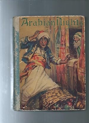 THE ARABIAN NIGHTS with 100 illustrations