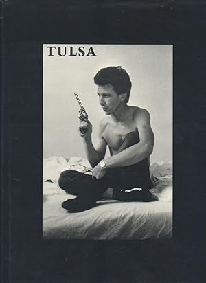 TULSA - SIGNED BY LARRY CLARK