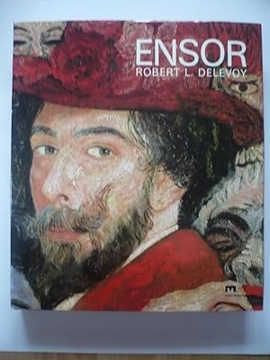 ENSOR précédé de ensortilèges par Pierre Alechinsky