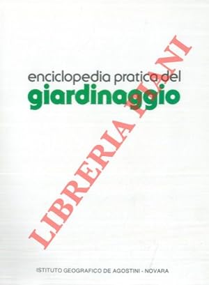 Enciclopedia pratica del giardinaggio.