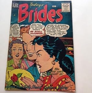 Today's Brides Vol.1 No. 4 November 1956