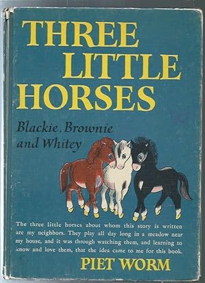 3 LITTLE HORSES