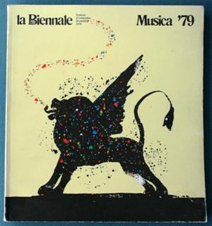 la biennale musica 79