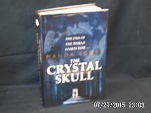 The Crystal Skull * A SIGNED copy *