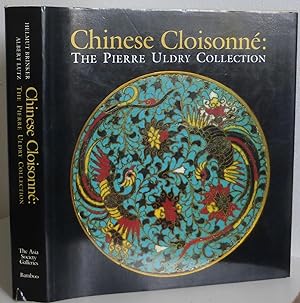 Chinese Cloisonne, The Pierre Uldry Collection