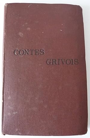 Contes grivois du dix-huitième siècle , précédés de Réflexion sur le conte par Dorat