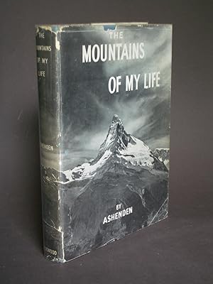 The Mountains of My Life: Journeys in Turkey and the Alps