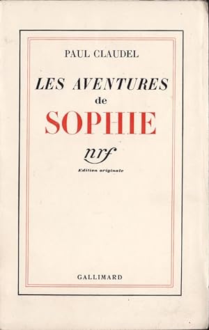 Les Aventures de Sophie